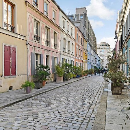 Amazing Apartment 1Br4P Cremieux Gare De Lyon Paris Dış mekan fotoğraf