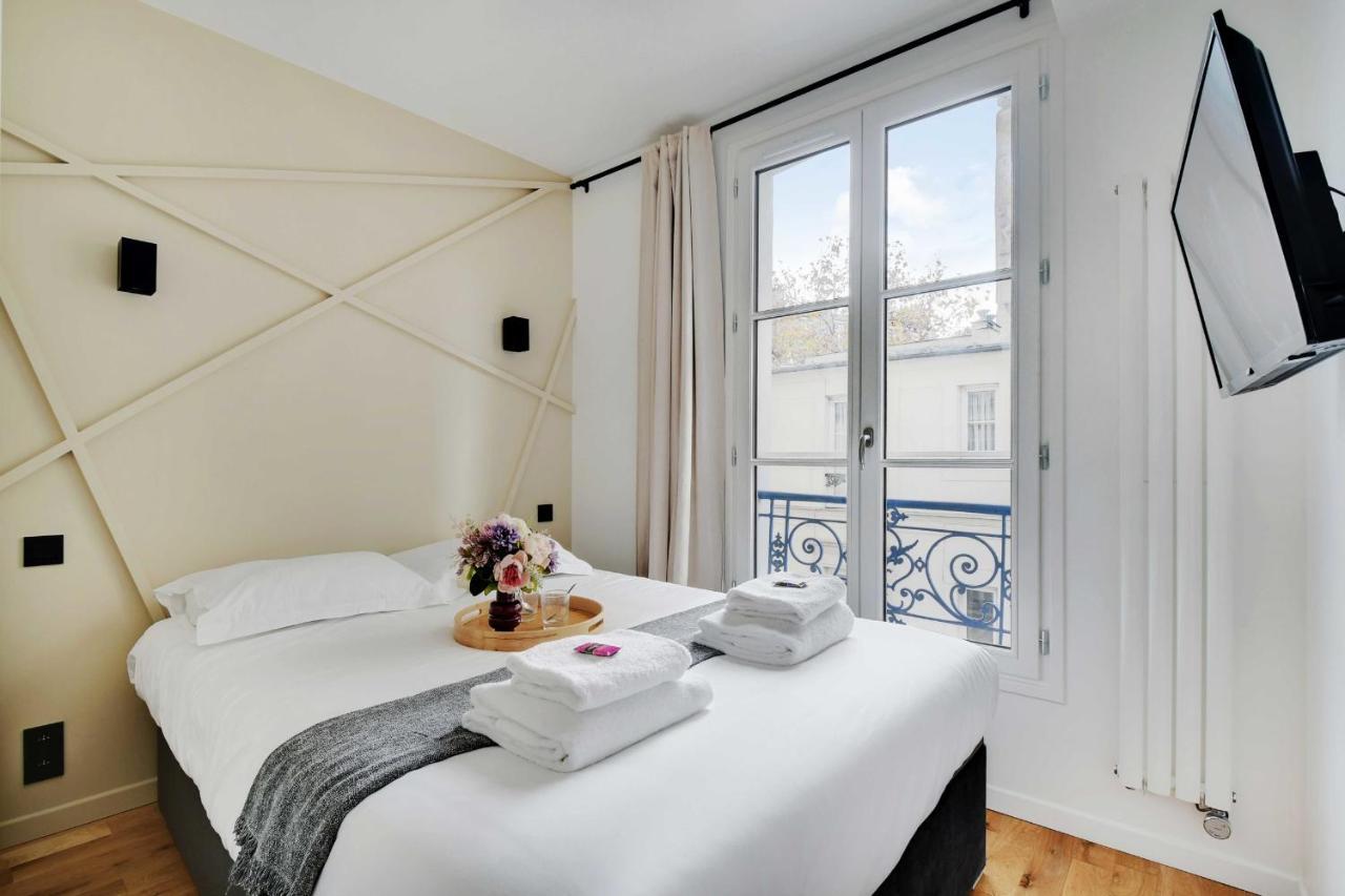 Amazing Apartment 1Br4P Cremieux Gare De Lyon Paris Dış mekan fotoğraf