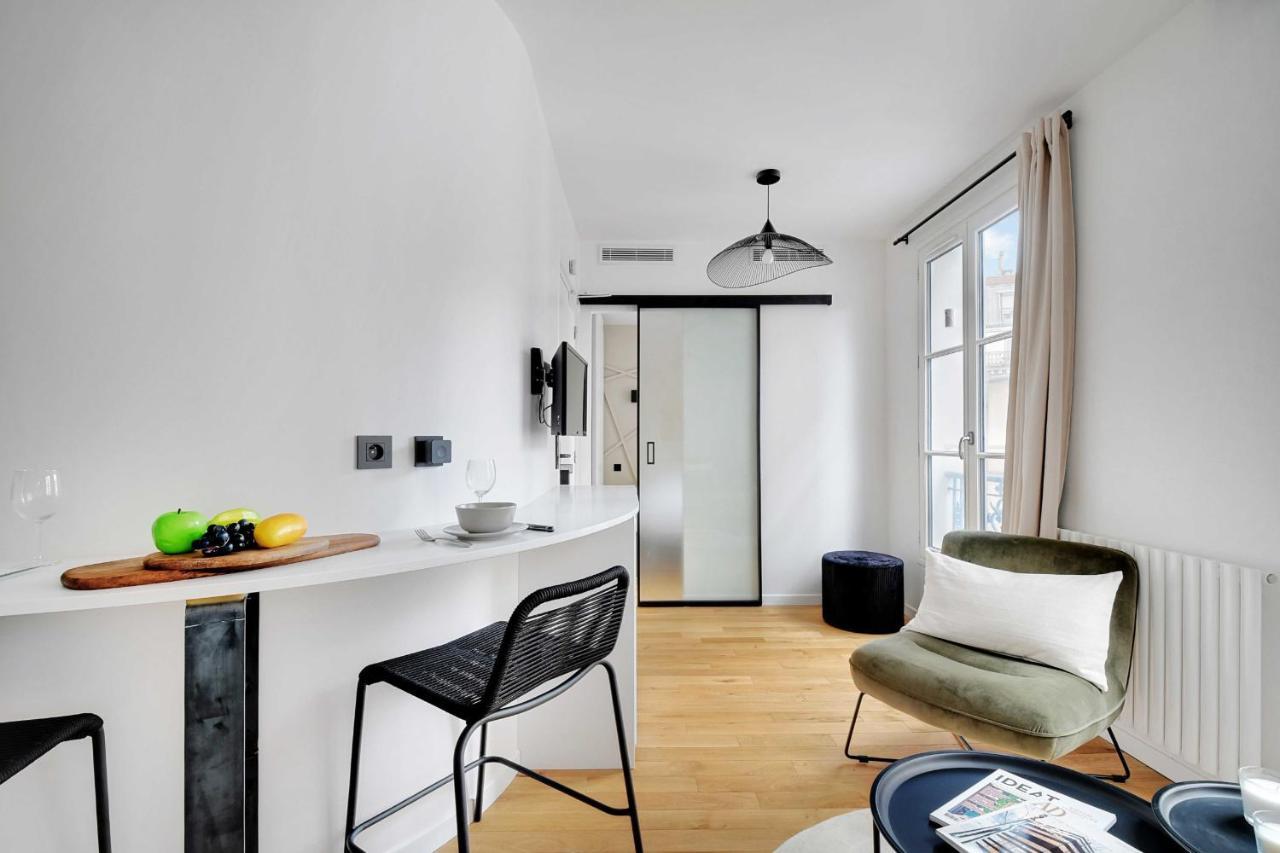 Amazing Apartment 1Br4P Cremieux Gare De Lyon Paris Dış mekan fotoğraf