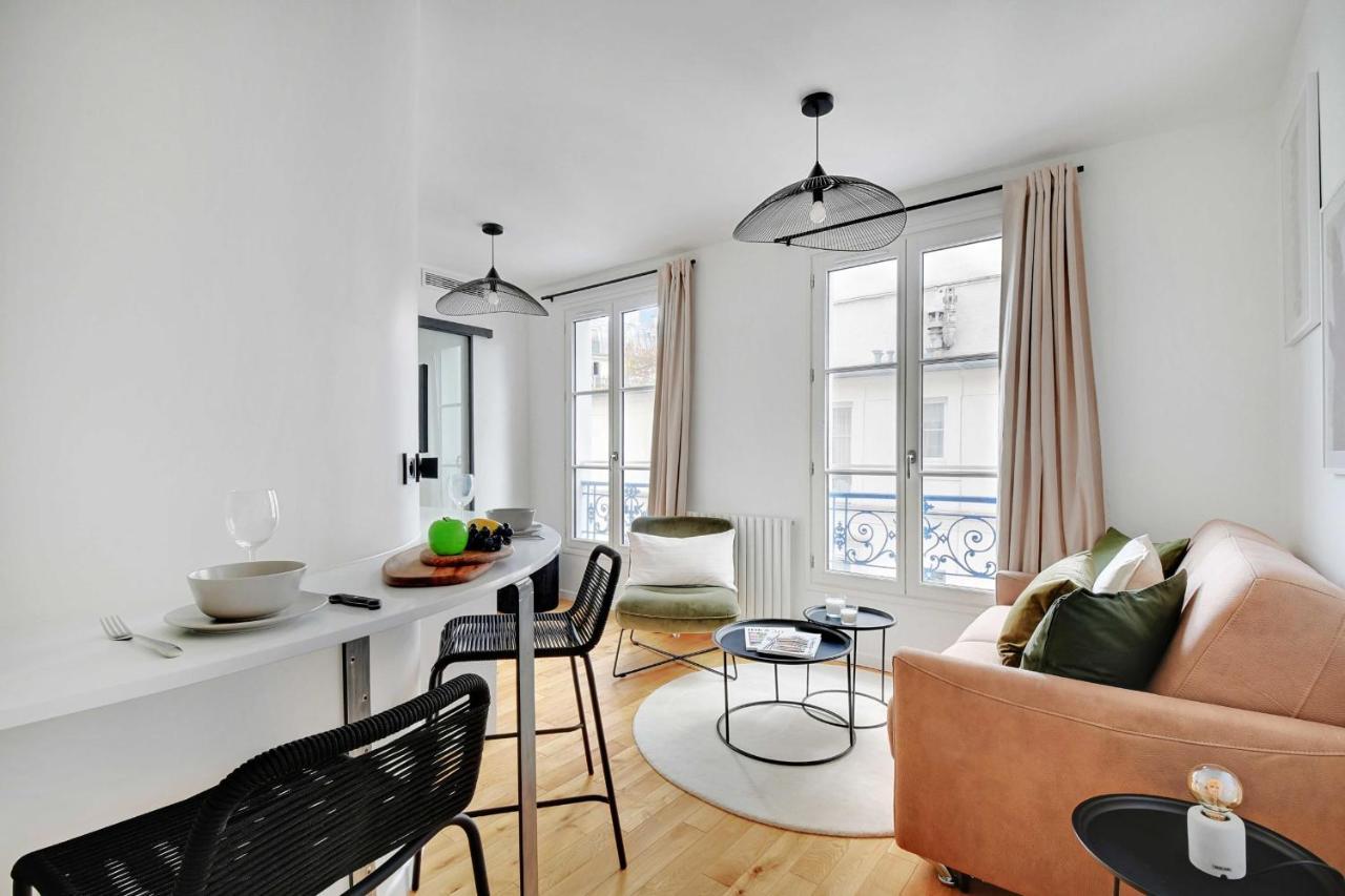 Amazing Apartment 1Br4P Cremieux Gare De Lyon Paris Dış mekan fotoğraf