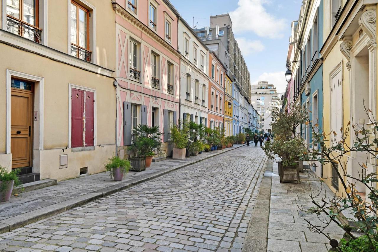 Amazing Apartment 1Br4P Cremieux Gare De Lyon Paris Dış mekan fotoğraf