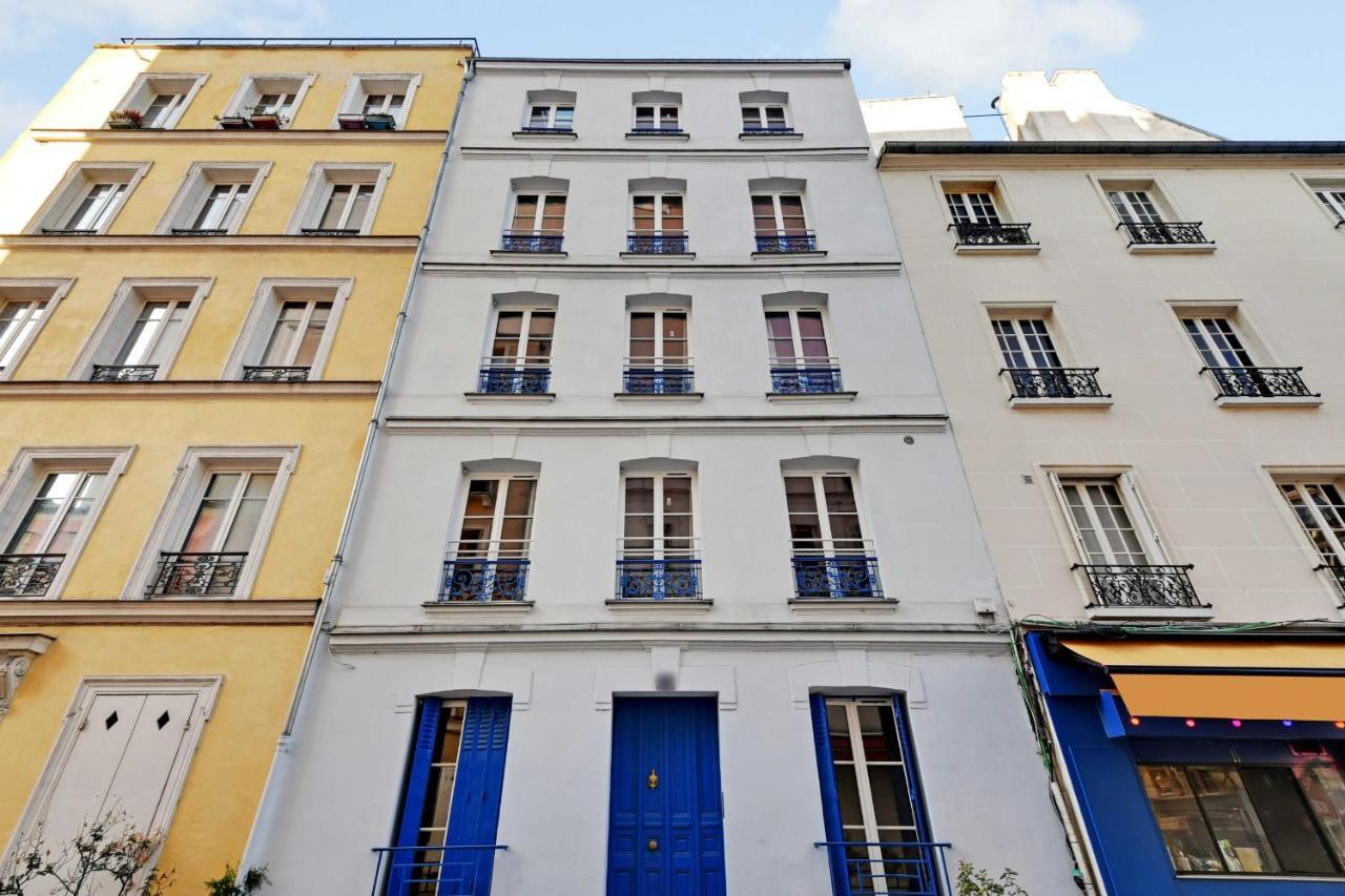 Amazing Apartment 1Br4P Cremieux Gare De Lyon Paris Dış mekan fotoğraf