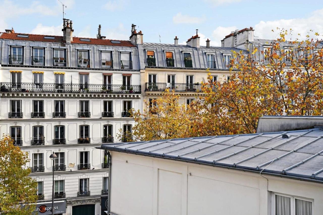 Amazing Apartment 1Br4P Cremieux Gare De Lyon Paris Dış mekan fotoğraf