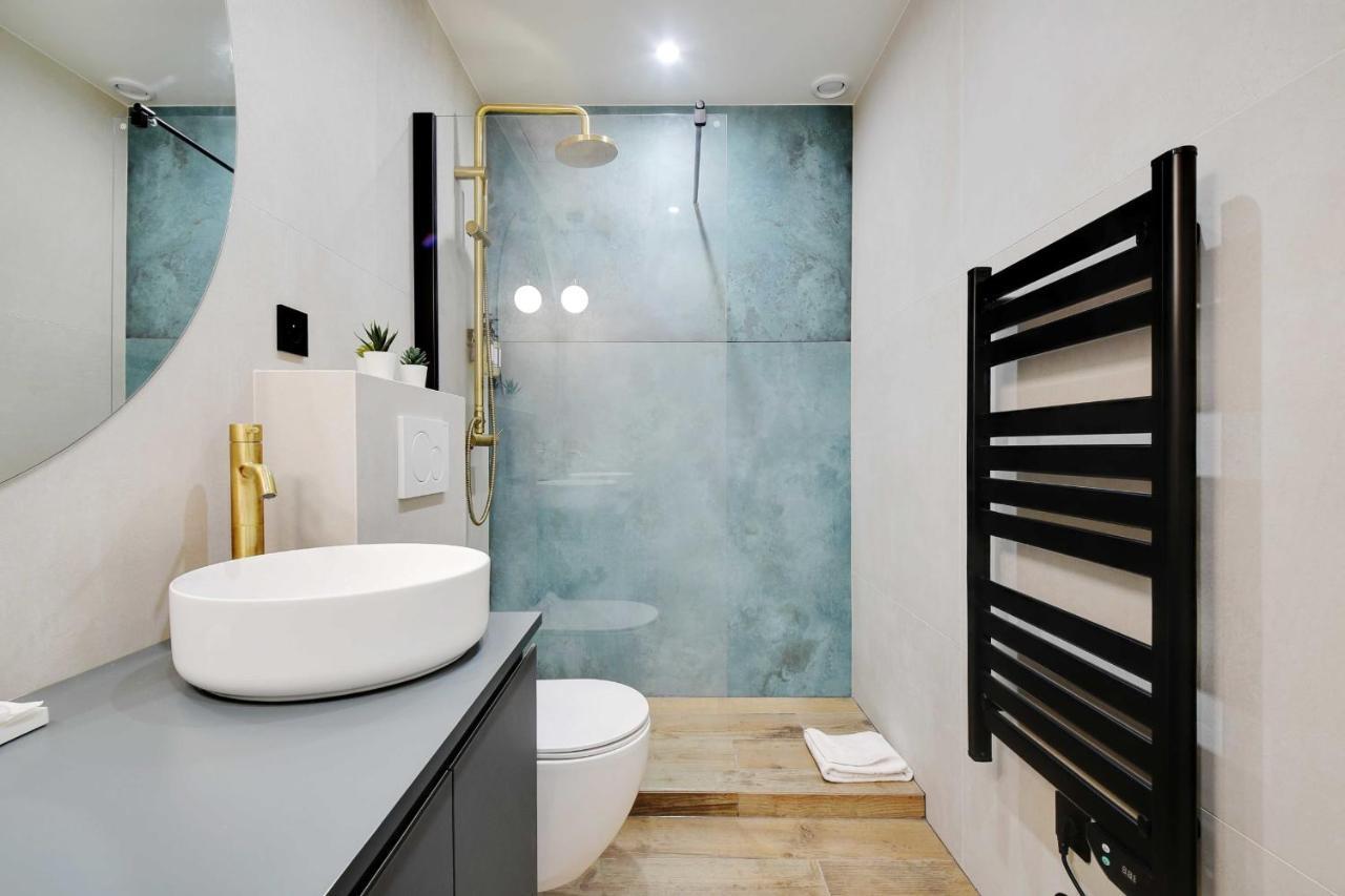 Amazing Apartment 1Br4P Cremieux Gare De Lyon Paris Dış mekan fotoğraf