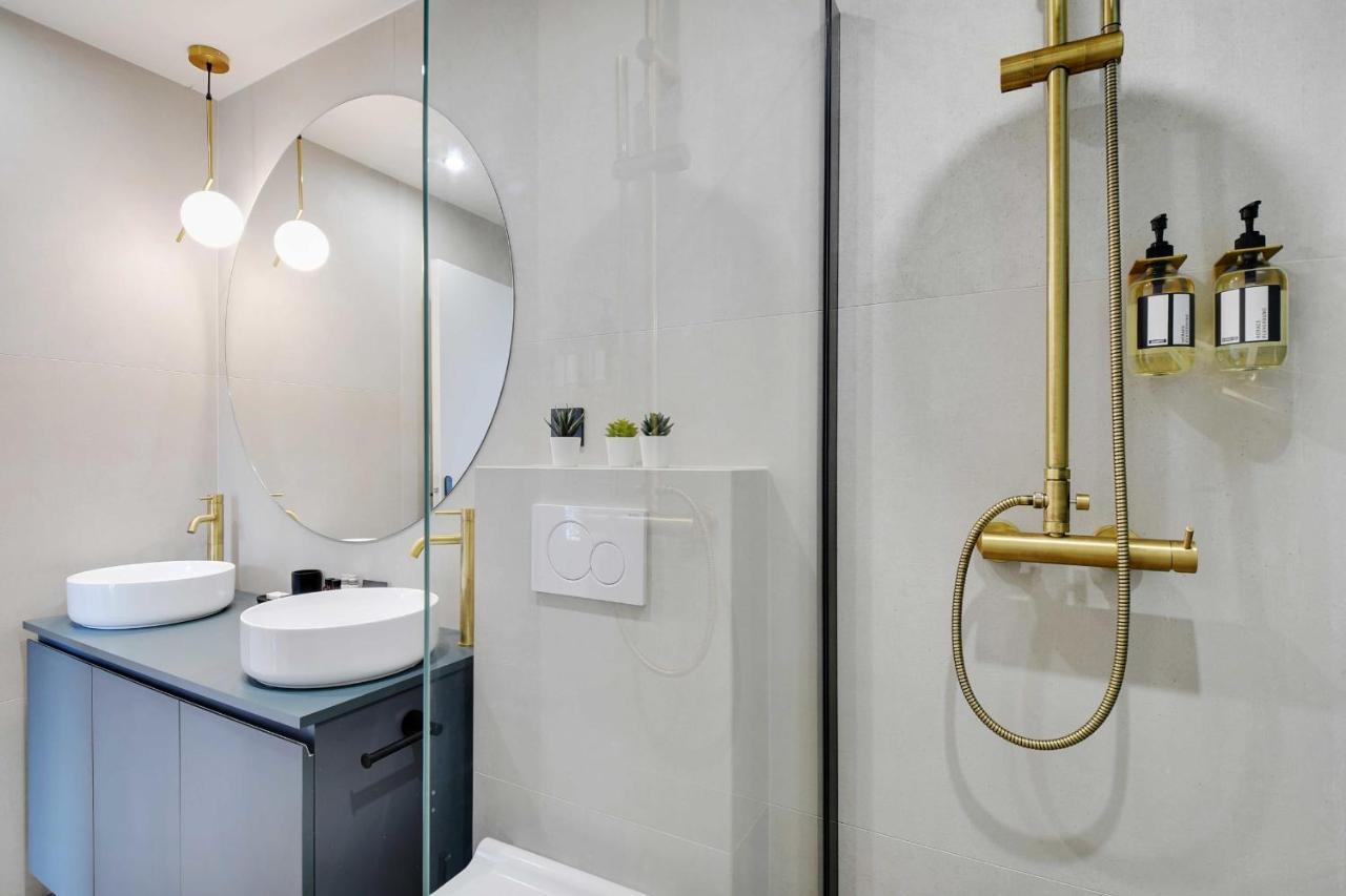 Amazing Apartment 1Br4P Cremieux Gare De Lyon Paris Dış mekan fotoğraf