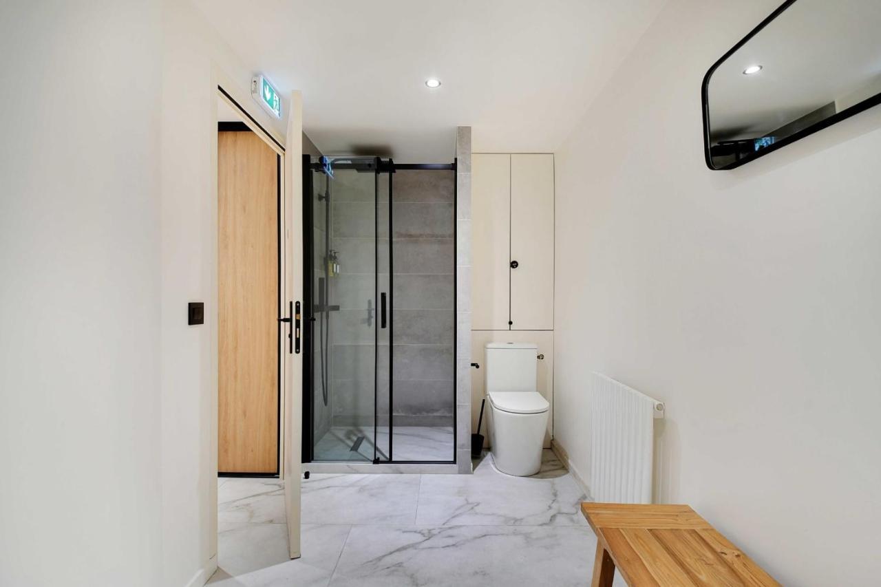Amazing Apartment 1Br4P Cremieux Gare De Lyon Paris Dış mekan fotoğraf