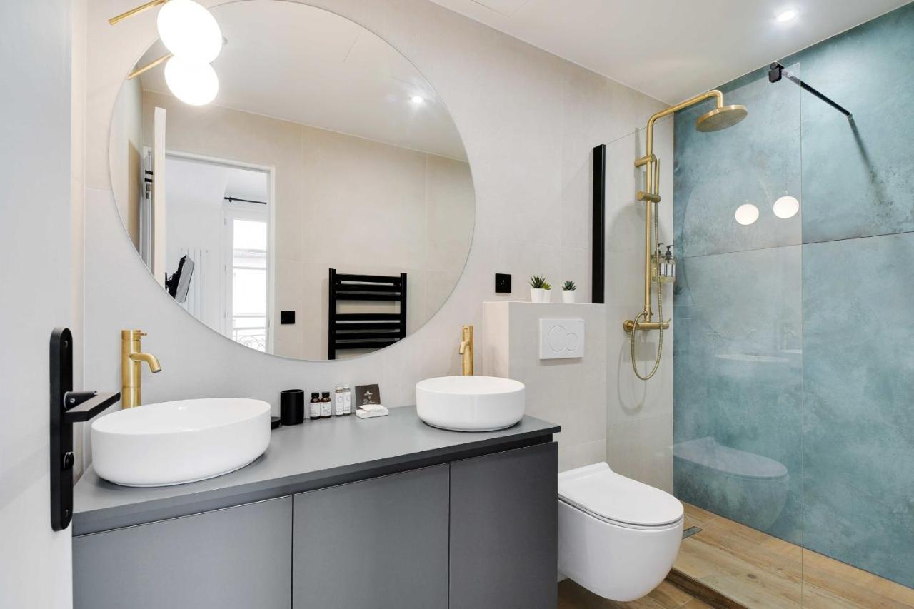 Amazing Apartment 1Br4P Cremieux Gare De Lyon Paris Dış mekan fotoğraf